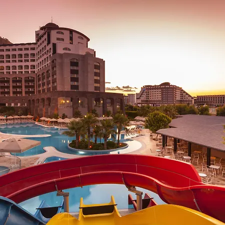 Melas Lara Hotel