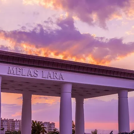 Hotel Melas Lara Antalya