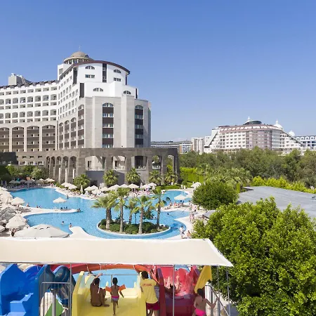 Hotel Melas Lara Antalya