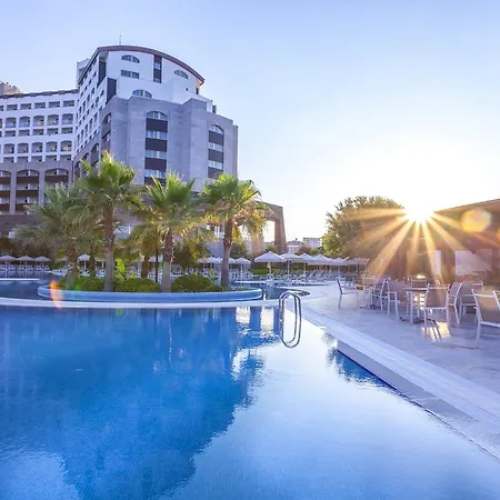 Hotel Melas Lara 5*