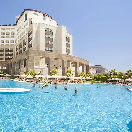 Hotel Melas Lara 5*
