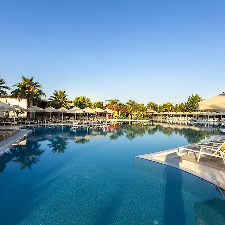 Hotel Melas Lara 5*