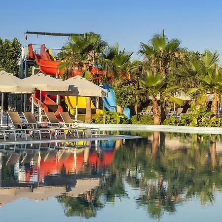 Hotel Melas Lara 5*