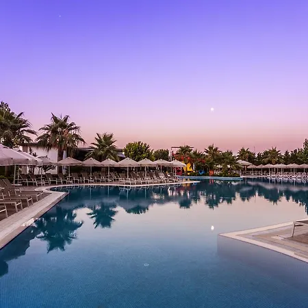Melas Lara Hotel
