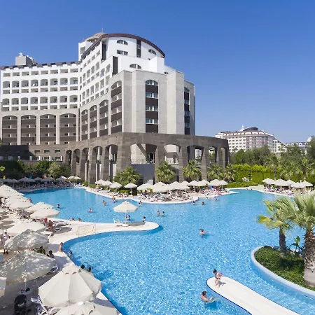 Melas Lara Hotel