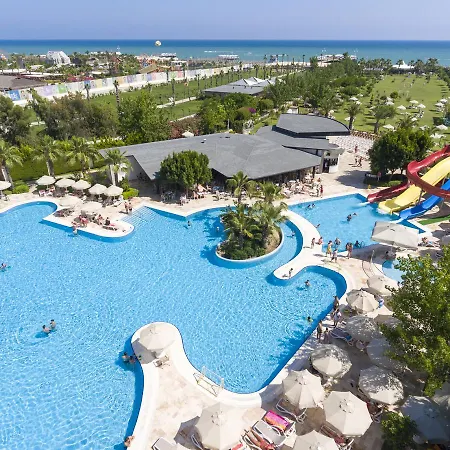 Hotel Melas Lara 5*