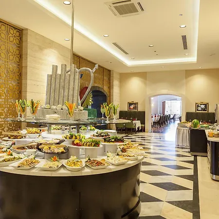 Hotel Melas Lara Antalya