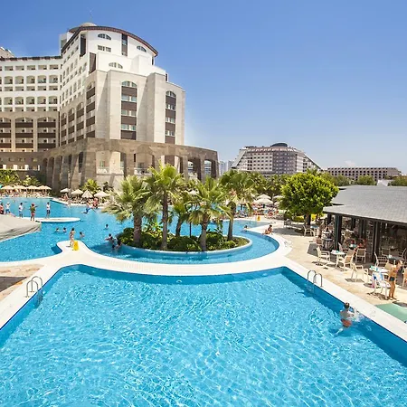 Hotel Melas Lara 5*