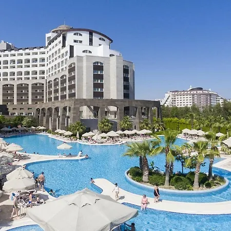 Melas Lara Hotel
