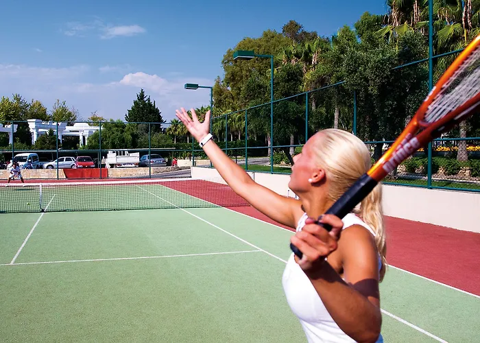 Melas Lara 5* Αττάλεια