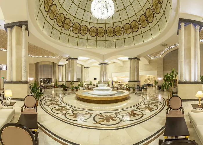 Melas Lara Αττάλεια