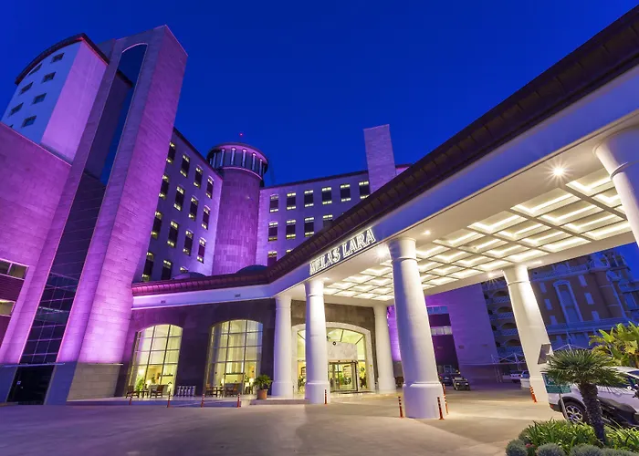 Melas Lara 5* Αττάλεια