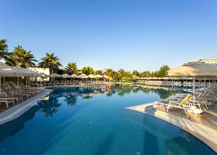 Melas Lara Ξενοδοχείο