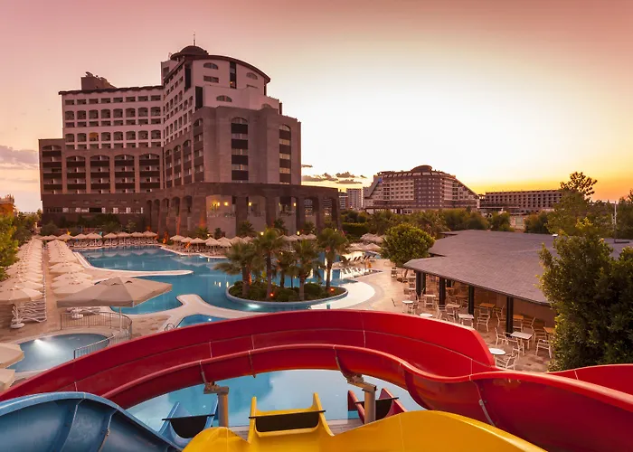 Melas Lara Ξενοδοχείο