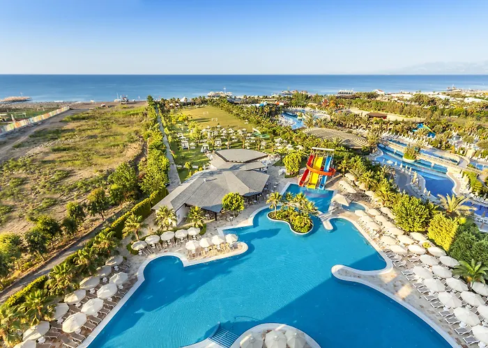 Melas Lara Ξενοδοχείο Αττάλεια