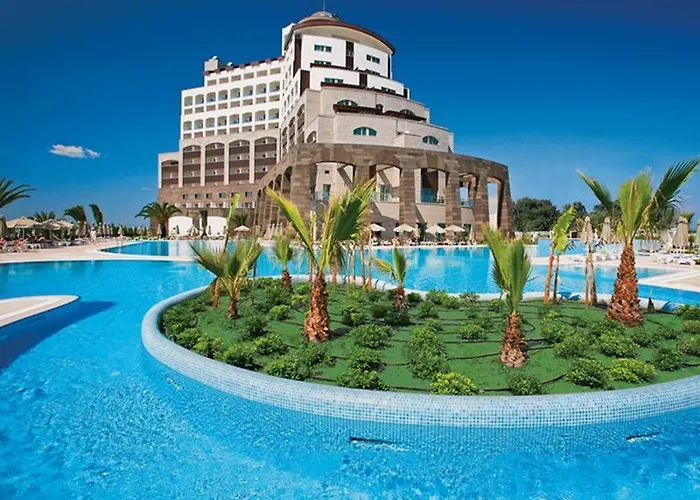 Melas Lara 5* Αττάλεια
