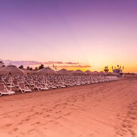 Отель Melas Lara Анталья