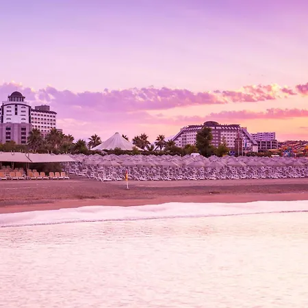 Hotel Melas Lara Antalya