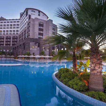 Hotel Melas Lara Antalya