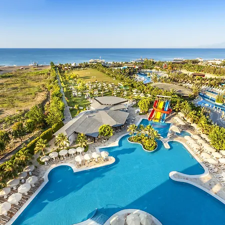 Melas Lara Hotel Antalya