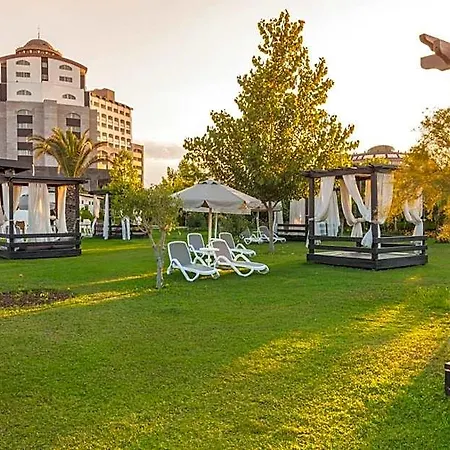 Melas Lara Hotel 5*