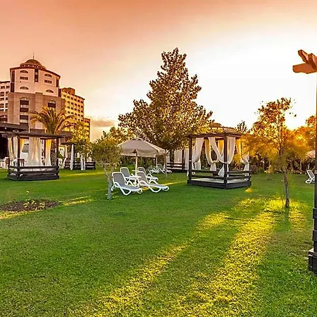 Melas Lara Hotel Antalya