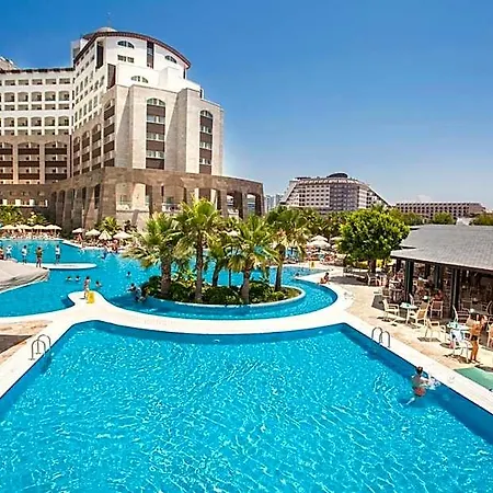 Melas Lara Hotel Antalya