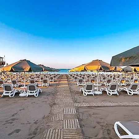 Hotel Melas Lara Antália