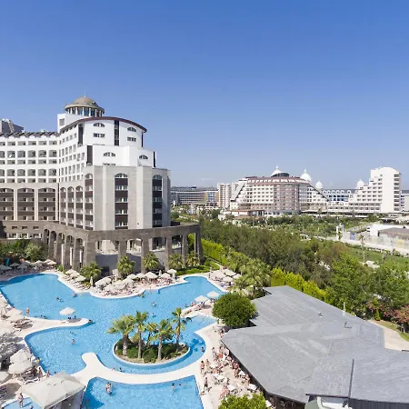 Melas Lara Hotel Antalya