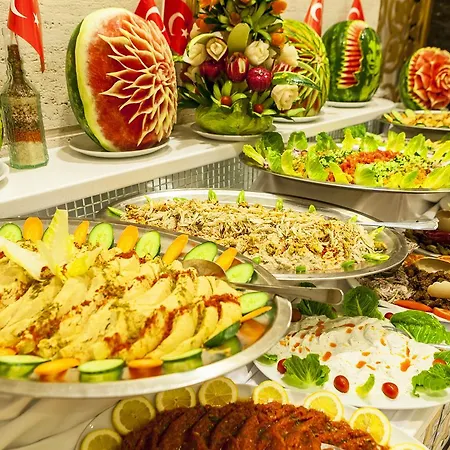 Отель Melas Lara Анталья