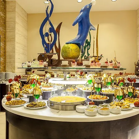 ميلاس لارا 5* أنطاليا