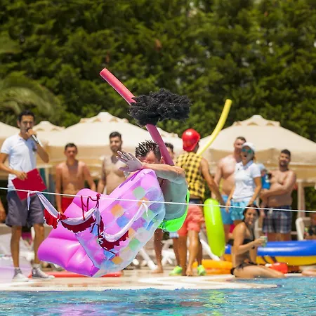 Hotel Melas Lara Antalya