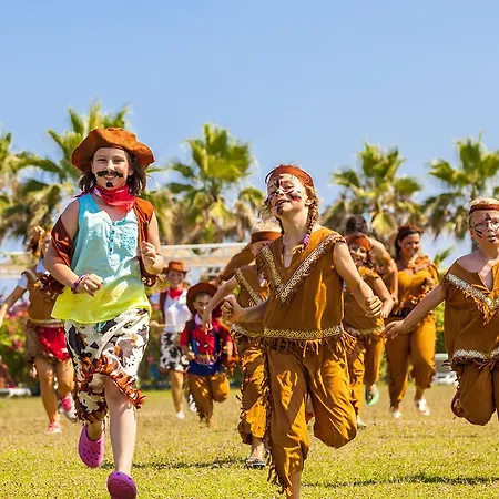 Hotel Melas Lara Antalya