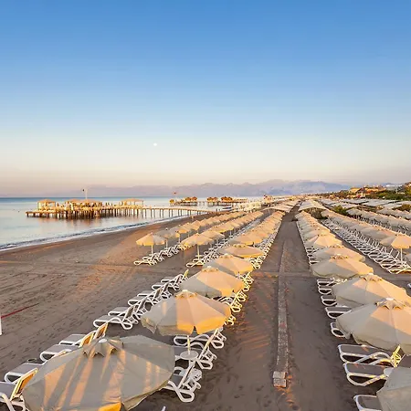 ميلاس لارا 5* أنطاليا