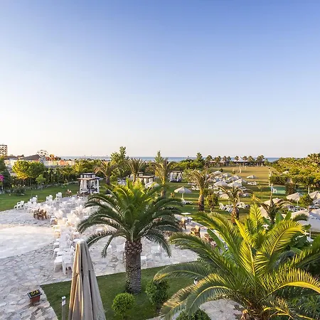 Melas Lara Hotel Antalya