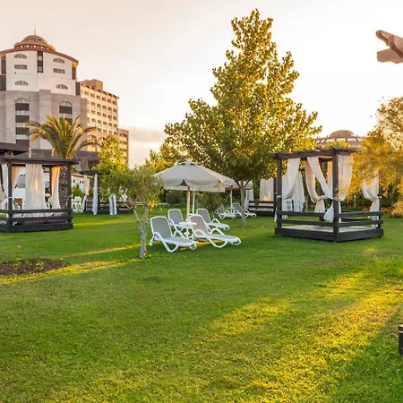 Melas Lara 5* Анталья