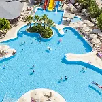 Szálloda Melas Lara Antalya