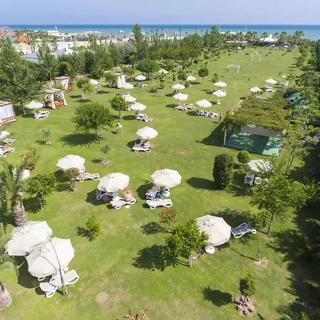 Hotel Melas Lara Antalya