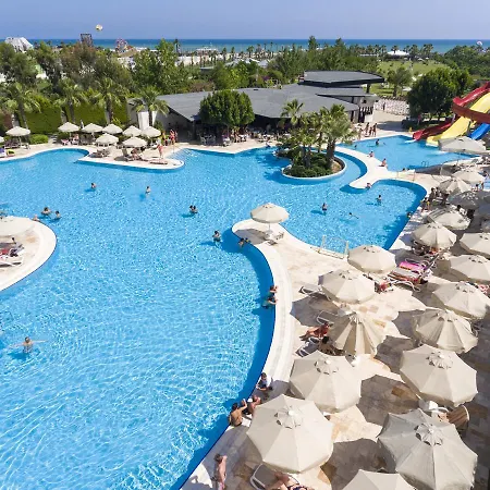 Melas Lara 5* Antalya