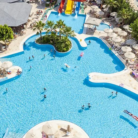 Hotel Melas Lara Antália