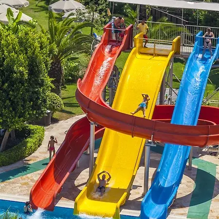 Hotel Melas Lara 5*