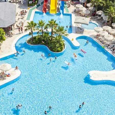 Hotel Melas Lara Antalia