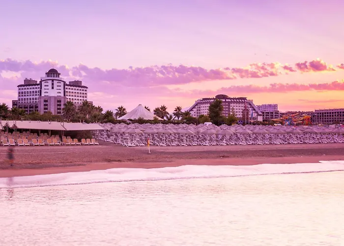 Hotel Melas Lara Antalia