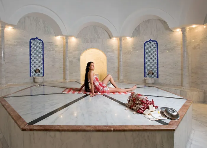 Melas Lara 5* Antalia