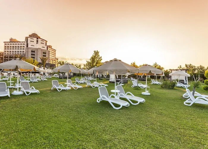 Melas Lara Hotel