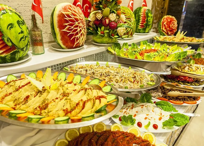 Hotel Melas Lara Antalia