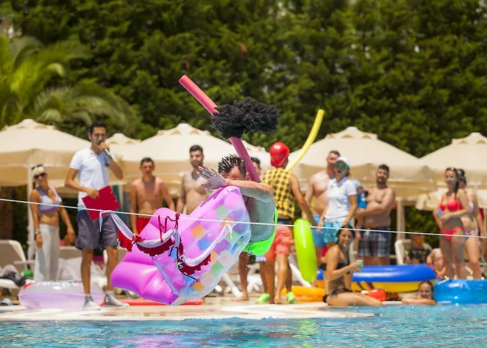 Hotel Melas Lara Antalia