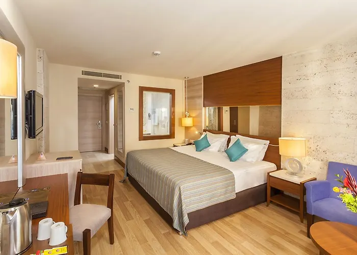 Melas Lara Hotel Antalia