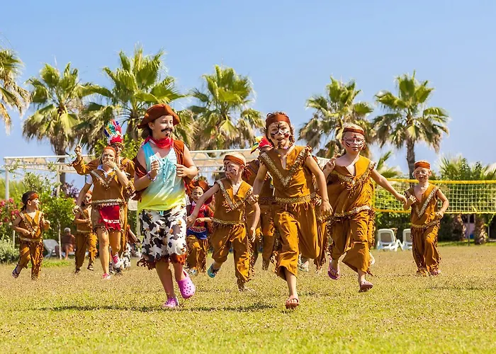 Hotel Melas Lara Antalia