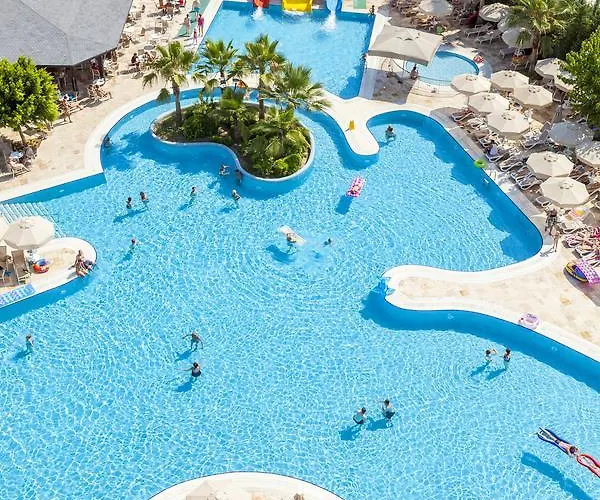 Hotel Melas Lara Antalia